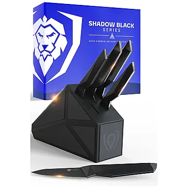 Conjunto de Facas Série Shadow,
