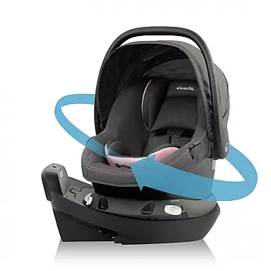 Cadeirinha de Carro para Bebê