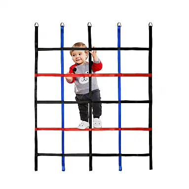 Rede de Escalada Ninja, Obstáculo