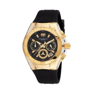 Relógio Feminino TechnoMarine Cruise Star, Invicta TM120036, Preto