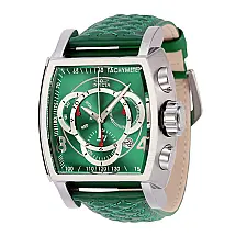 Relógio Masculino Analógico de Quartzo 48mm, Invicta S1 Rally 44036, Verde