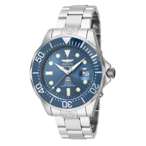 Relgio Masculino Invicta Pro Automtico em Ao Inoxidvel - 47mm de dimetro.