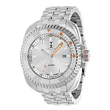 Relgio masculino Imperious Gear Head Swiss Ronda 515 calibre - 50 mm. Ao IMP1136