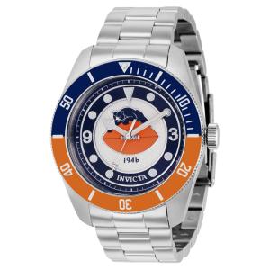 Relgio NFL Chicago Bears Masculino - 47mm. Ao ZG-37236