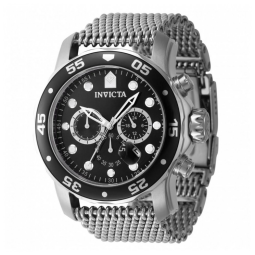 Relógio Masculino Invicta Pro Diver Atlas 48mm em Aço 47236