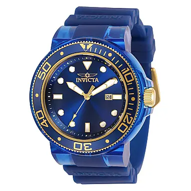 Relgio masculino profissional 51,5 mm.