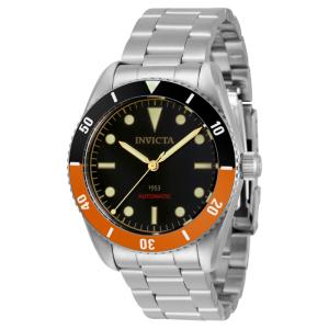 Relgio Masculino Automtico Invicta Pro - 40mm em Ao 34336