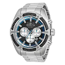 Relgio Masculino Crongrafo Bolt - 52mm. Ao 31436