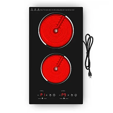 Cooktop Elétrico de Embutir com