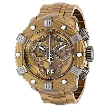 Relógio Masculino Reserve Huracan, Invicta 36636, Marrom
