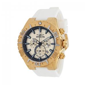 Relógio Aviator Propel Masculino - 49mm. Branco 37636