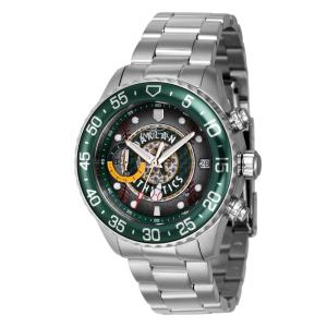 Relgio unissex MLB Oakland Athletics - 40 mm. Ao 42736