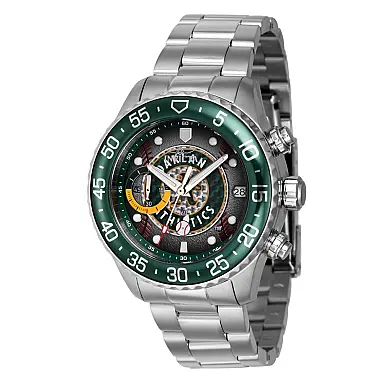 Relgio unissex MLB Oakland Athletics