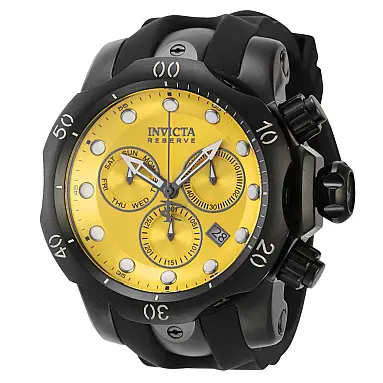 Relgio masculino Reserve Venom Swiss