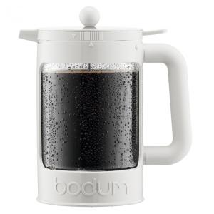 Cafeteira 1.5 Litros, 110V, bodum, Branca