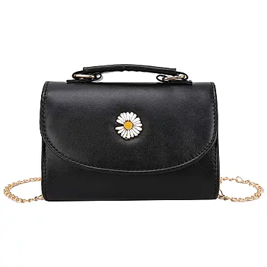 Moonlitt Bolsa Feminina de Ombro