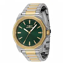 Relógio Masculino Invicta Speedway Dominus 42mm, Dourado e Aço 46836