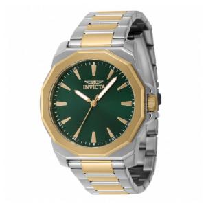 Relógio Masculino Invicta Speedway Dominus 42mm, Dourado e Aço 46836