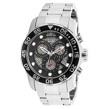 Relógio Masculino Pro Diver SCUBA,