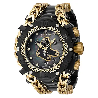 Relgio masculino reserva MLB Boston