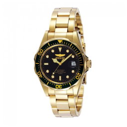 Relógio Masculino Pro Diver, Invicta 8936, Dourado