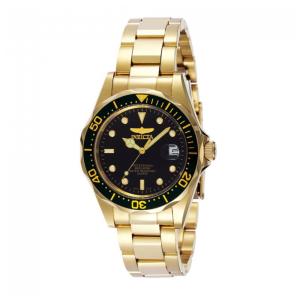 Relógio Masculino Pro Diver, Invicta 8936, Dourado
