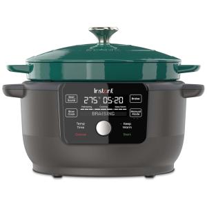 Panela Elétrica 5 em 1 Capacidade 6L Programável 1500W, 110V, INSTANT POT 140 0054 01, Verde
