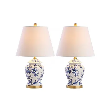 Abajur Luminária de Mesa, Estilo