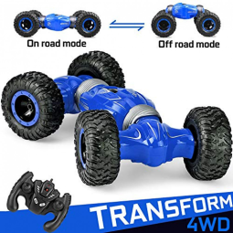 Off Road Eholder, Controle Remoto, 2.6GHz, Adultos, Crianças, Azul