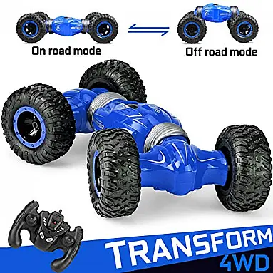 Off Road Eholder, Controle Remoto,