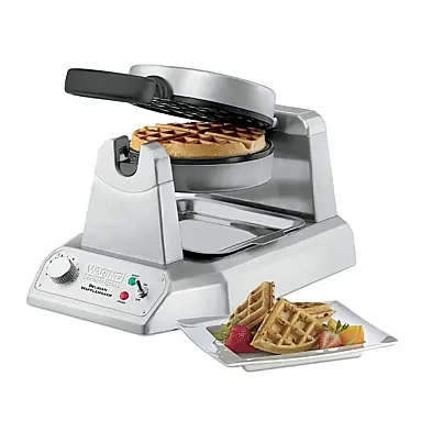 Máquina de Waffle, 1200W, 110v,