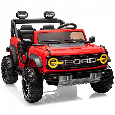 Mini Caminhonete Elétrica Ford Bronco