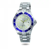 Relógio Masculino Automático Pro Diver, Invicta ZG3046, Prata