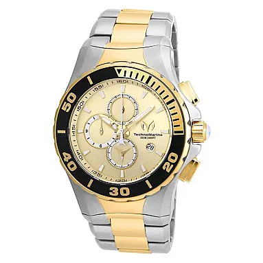 Relógio Masculino TechnoMarine Manta Sea,