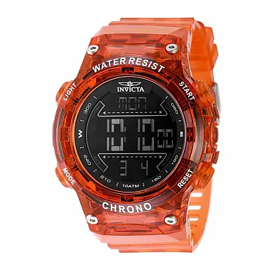 Relógio Masculino Digital Invicta Racing