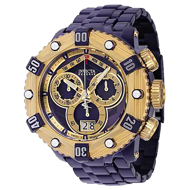 Relgio masculino reserva Huracan Swiss