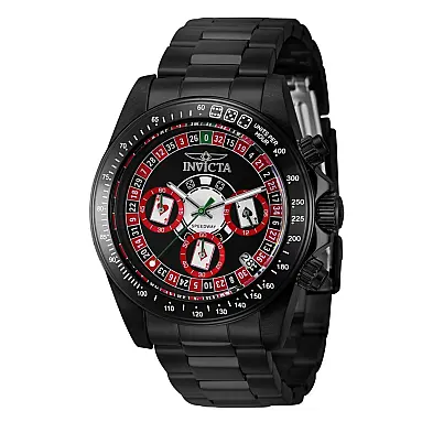 Relógio Masculino Invicta Speedway 39,5mm