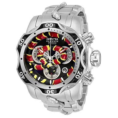 Relógio Masculino Invicta Reserve Venom