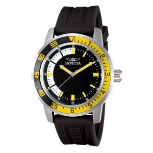 Relgio Masculino Invicta - Modelo Especial 45mm Preto (12846)