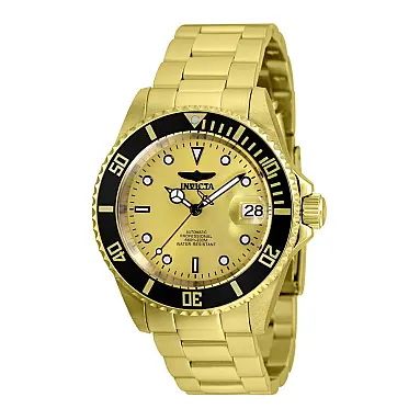 Relógio Masculino Automático Pro Diver,