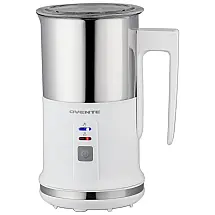 Espumador de Leite Elétrico Portátil, Capacidade 286 mL, Aço Inoxidável, OVENTE FR1208W, Branco