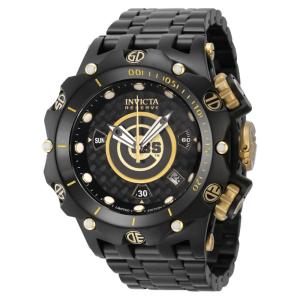 Relgio masculino reserva MLB Chicago Cubs suo Ronda Z60 calibre - 51 mm. Preto 41946