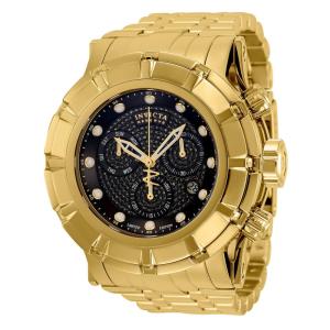 Relógio Masculino Reserve 1,08 quilates com Diamante, Invicta 34946, Dourado