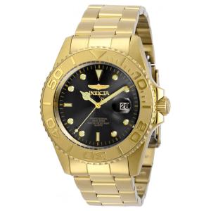 Relógio Masculino Invicta Pro Diver 43mm Dourado 29946