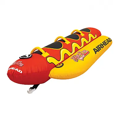 Boia Rebocável Hot Dog Triple