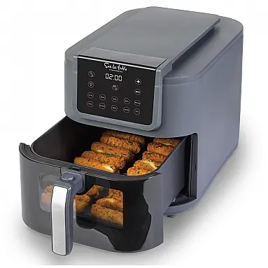 Fritadeira Elétrica Air Fryer 5