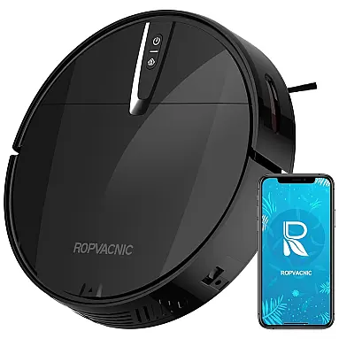 Aspirador Robô com Sucção Ciclone