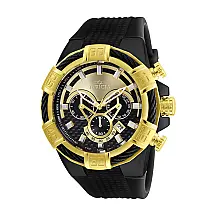 Relgio Feminino NFL Las Vegas Raiders 38mm em Ao Inoxidvel 42056 da Invicta