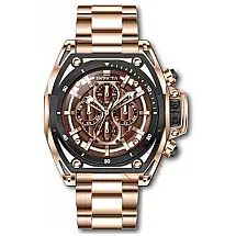 Relgio masculino S1 Rally - 52 mm. Ouro rosa ZG-39156