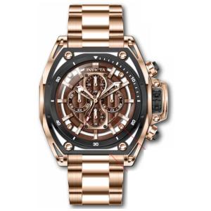 Relgio masculino S1 Rally - 52 mm. Ouro rosa ZG-39156